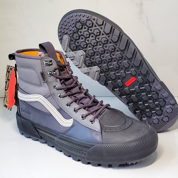 Vans SK8-Hi Gore-TEX All Terrain MTE-3 Boots Rain, sleet, snow, mud, wind - Picture 1 of 14